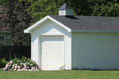 Houlsyke outbuilding construction costs