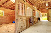 Houlsyke stable construction leads